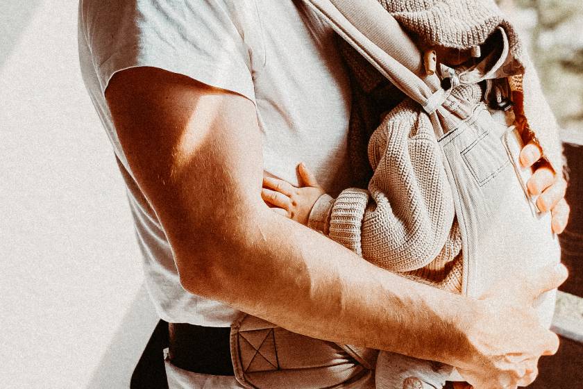 Your baby in the very best hands - Gorfion Familienhotel Liechtenstein