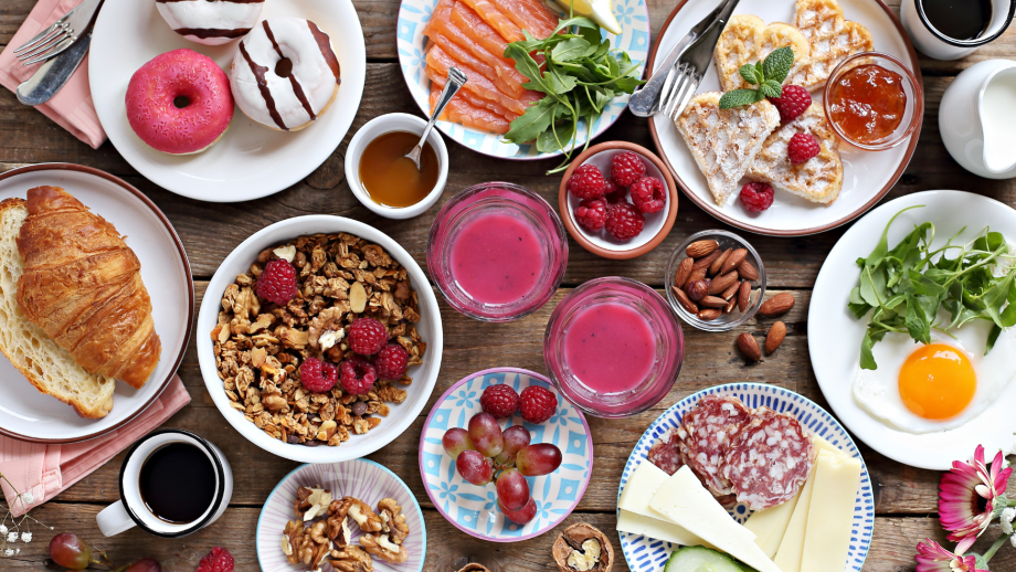 Gorfion-Brunch am 15. August 2023 Symbolfoto