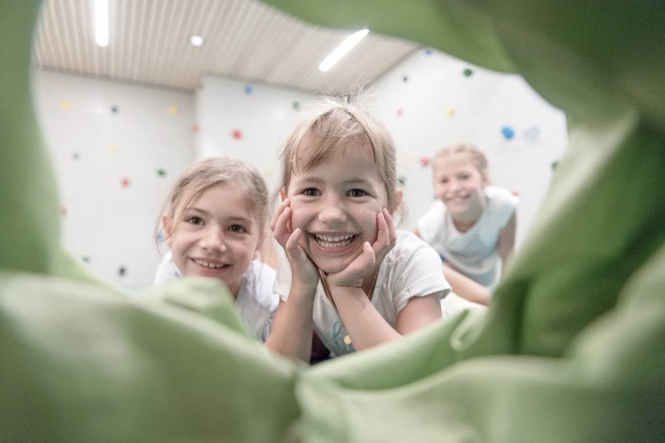 Urlaub mit Kindern in Liechtenstein - Gorfion Familienhotel Liechtenstein