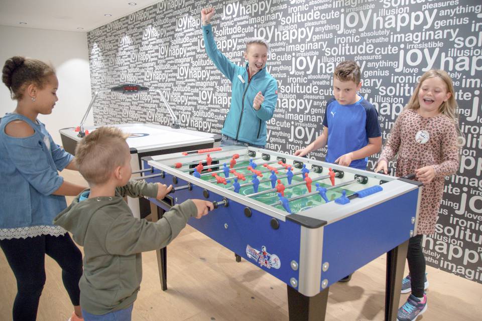 Playtime around the clock - Gorfion Familienhotel Liechtenstein
