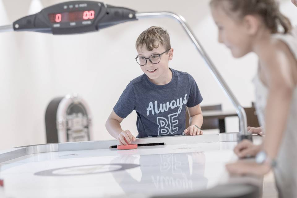 Playtime around the clock - Gorfion Familienhotel Liechtenstein