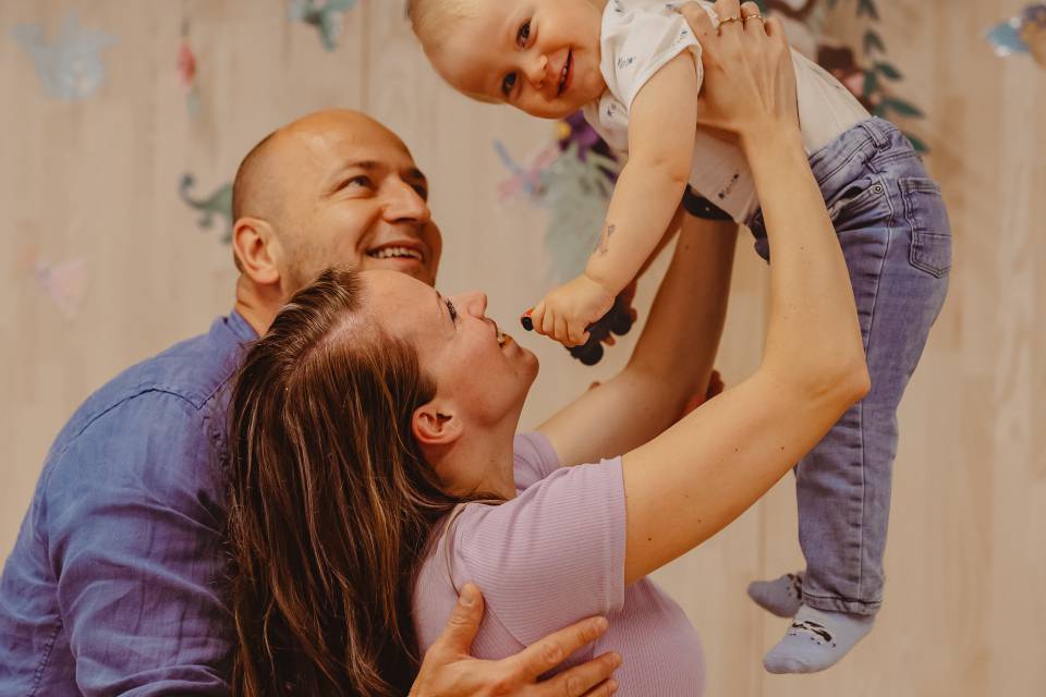 Urlaub mit Baby - Gorfion Familienhotel Liechtenstein