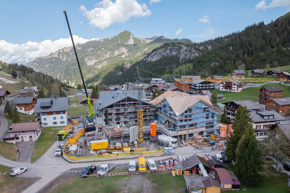 Neues aus dem Gorfion - Gorfion Familienhotel Liechtenstein