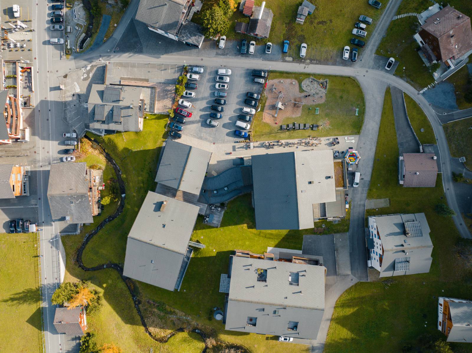 Stillstand? Nicht bei uns!  Symbolfoto