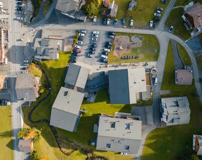 Stillstand? Nicht bei uns!  Symbolfoto