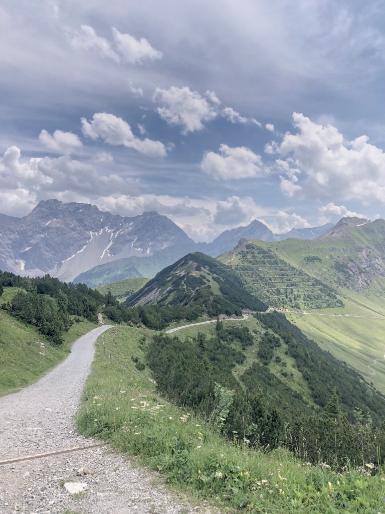 Wandern & Winterwandern in Malbun in Liechtenstein - Gorfion - Das