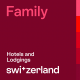 Logo Swiss Family Hotel & Lodging