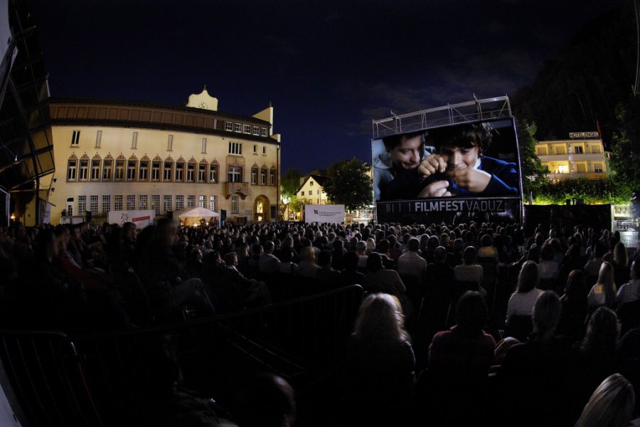 Film Fest in Liechtenstein