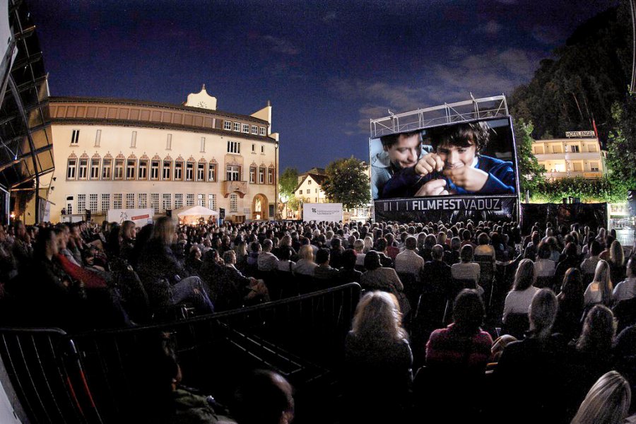 Film Fest in Liechtenstein