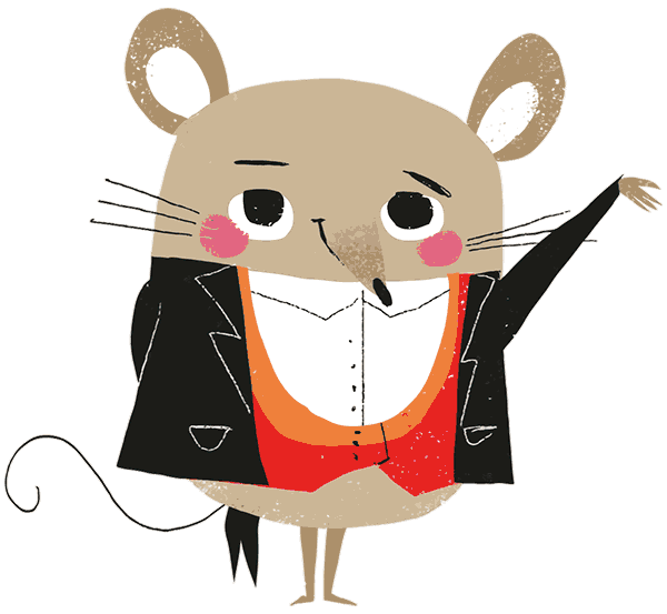 Herr Gorfion präsentiert